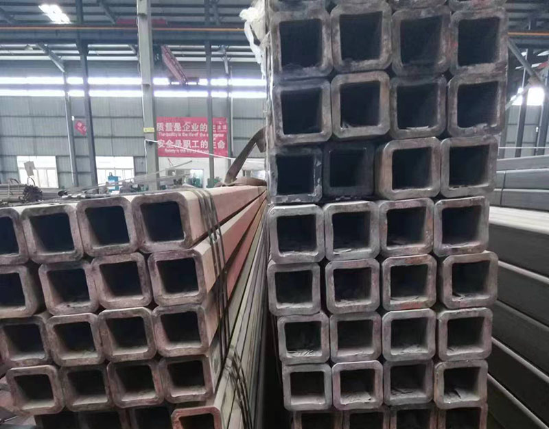 宜章高韧性Q355B方管 低温冲击性能优良