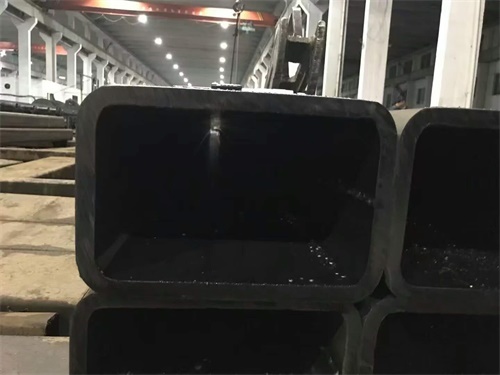 宜章钢结构焊接 Q355B无缝方管 适配专用
